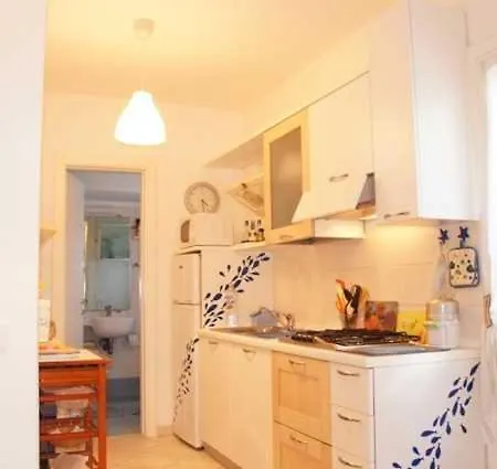 Pergola Apartament San Vincenzo