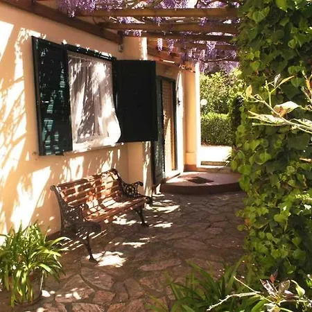Pergola Lejlighed