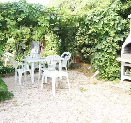 Pergola Lejlighed *